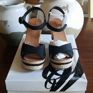 Nine West Wedge Heels